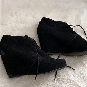 Dolce vita boot with heel